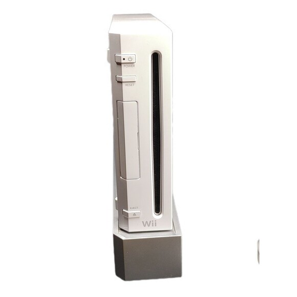 Nintendo Wii Sports White Console (UAE) Game Cube Compatible.‎ RVL-001  (BB002) - Picture 2 of 9
